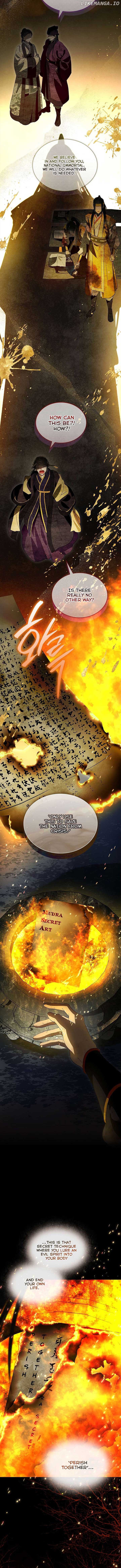 Requiem of Subdued Souls Chapter 46 - Page 10