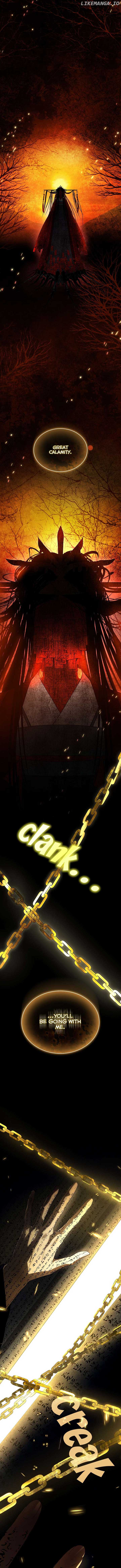 Requiem of Subdued Souls Chapter 46 - Page 11