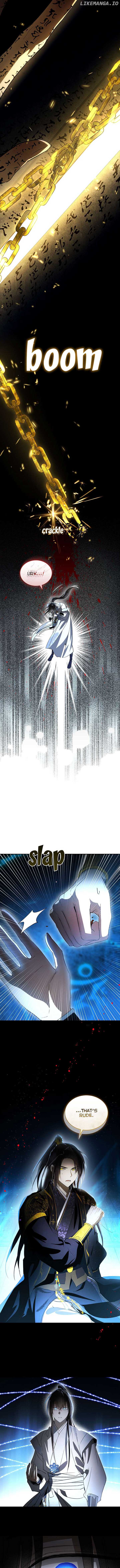 Requiem of Subdued Souls Chapter 46 - Page 12