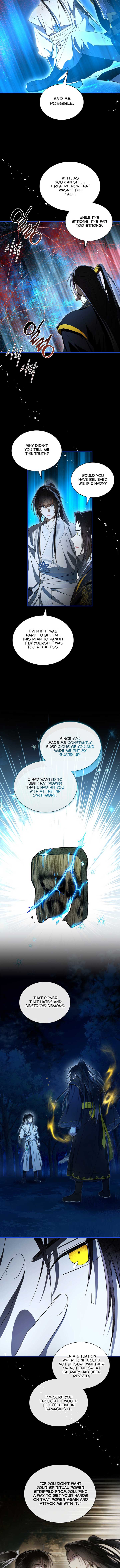 Requiem of Subdued Souls Chapter 47 - Page 5