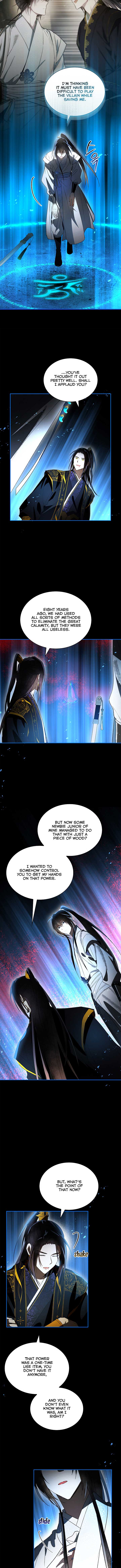 Requiem of Subdued Souls Chapter 47 - Page 6