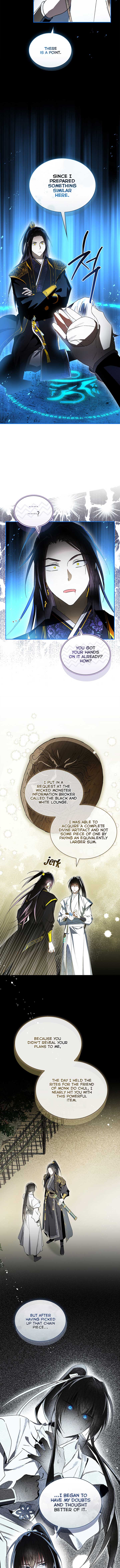 Requiem of Subdued Souls Chapter 47 - Page 7