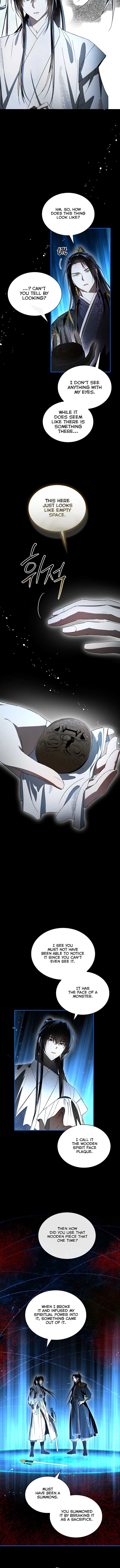 Requiem of Subdued Souls Chapter 47 - Page 8