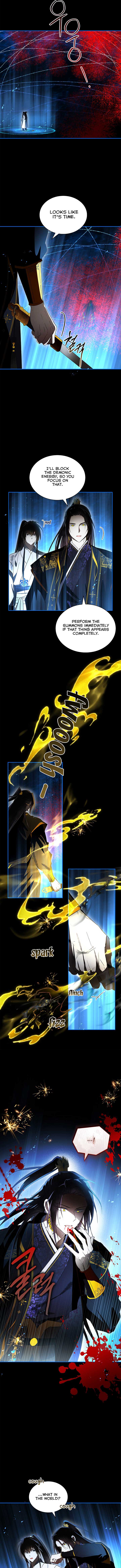 Requiem of Subdued Souls Chapter 47 - Page 9