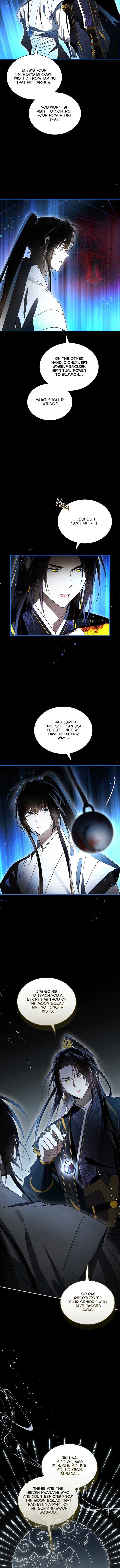 Requiem of Subdued Souls Chapter 47 - Page 10