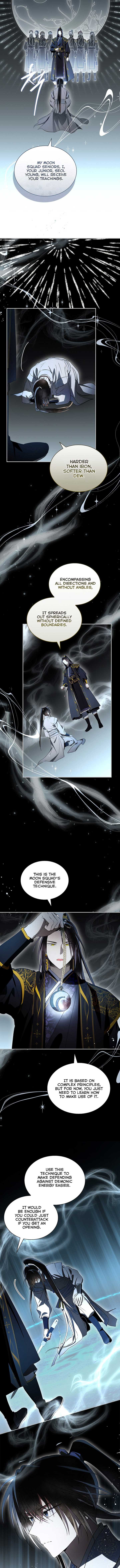 Requiem of Subdued Souls Chapter 47 - Page 11