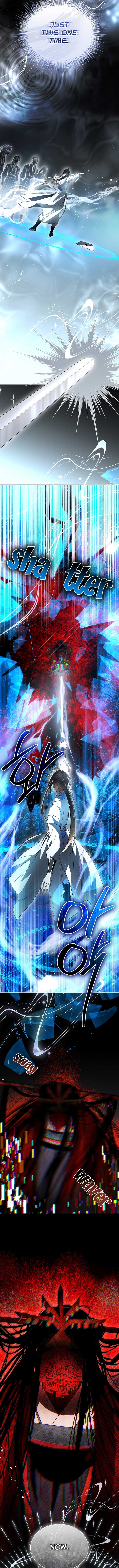 Requiem of Subdued Souls Chapter 47 - Page 13