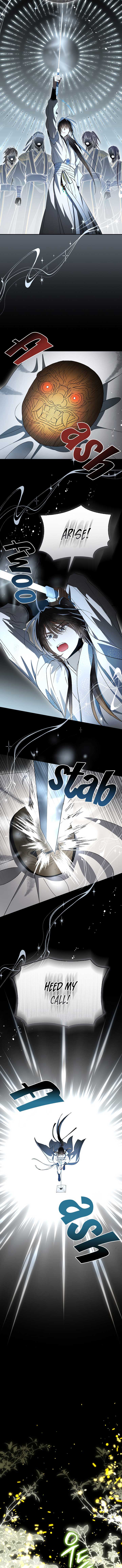 Requiem of Subdued Souls Chapter 47 - Page 14