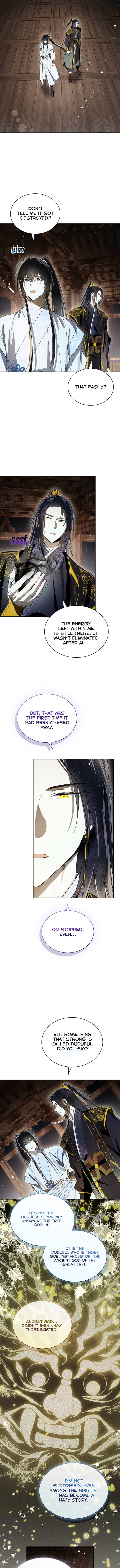 Requiem of Subdued Souls Chapter 48 - Page 4