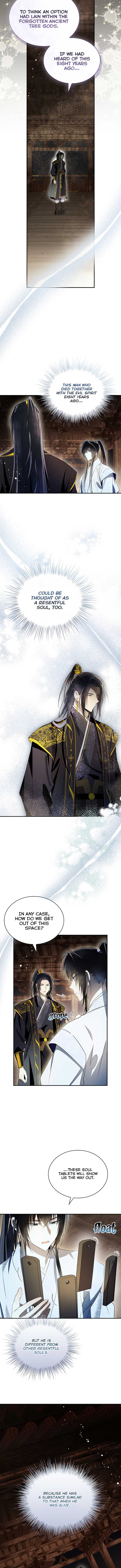 Requiem of Subdued Souls Chapter 48 - Page 5