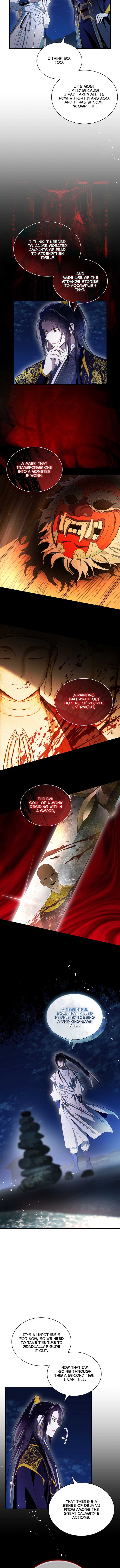 Requiem of Subdued Souls Chapter 48 - Page 8