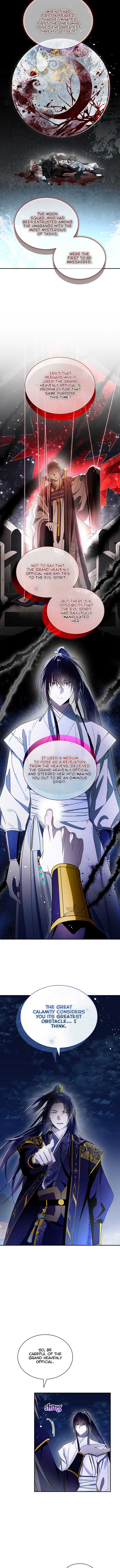 Requiem of Subdued Souls Chapter 48 - Page 9