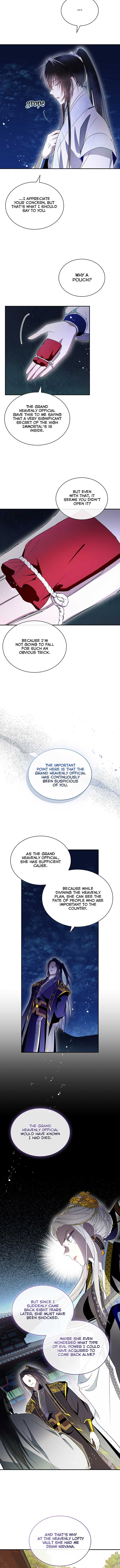 Requiem of Subdued Souls Chapter 48 - Page 10