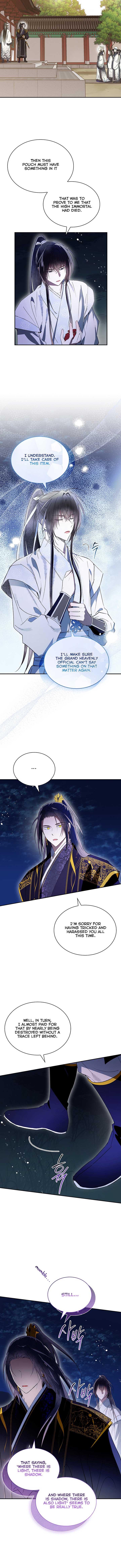 Requiem of Subdued Souls Chapter 48 - Page 11