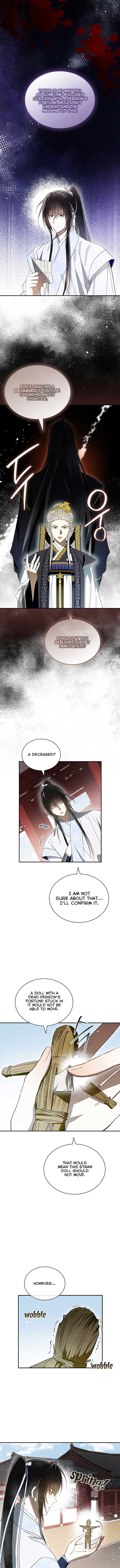 Requiem of Subdued Souls Chapter 49 - Page 4