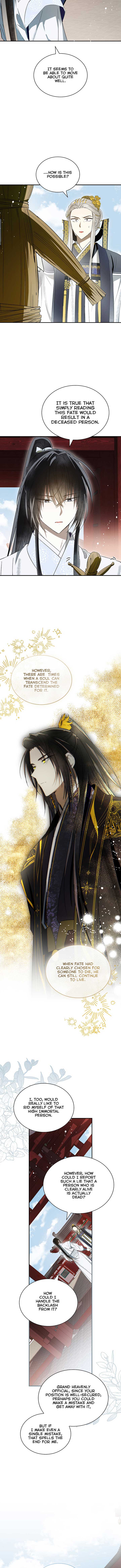 Requiem of Subdued Souls Chapter 49 - Page 5