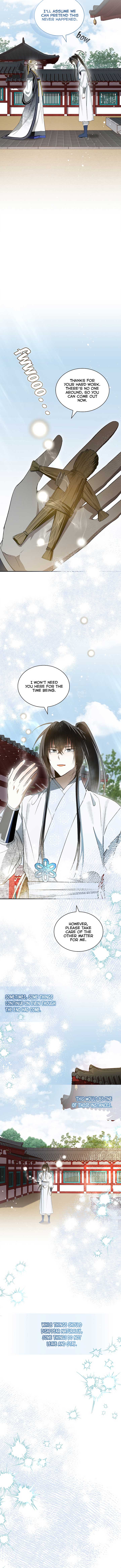 Requiem of Subdued Souls Chapter 49 - Page 6