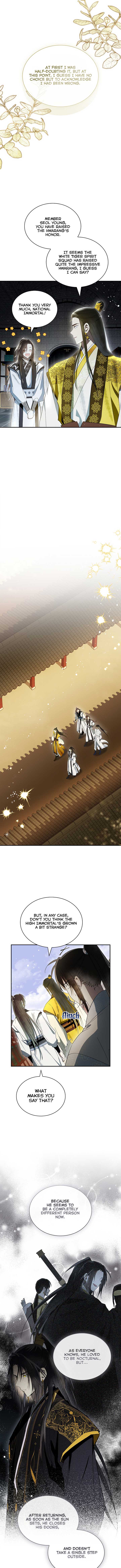 Requiem of Subdued Souls Chapter 49 - Page 8