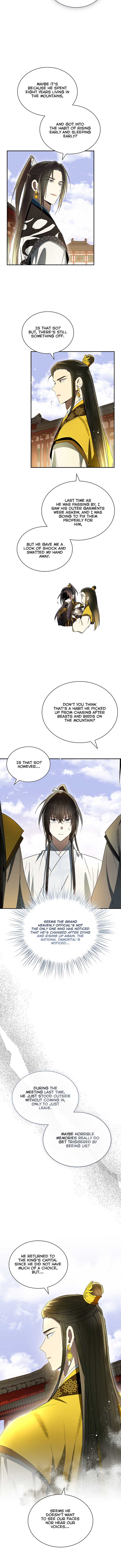 Requiem of Subdued Souls Chapter 49 - Page 9