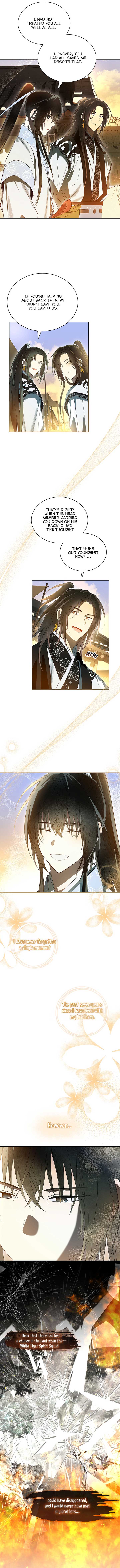 Requiem of Subdued Souls Chapter 49 - Page 11