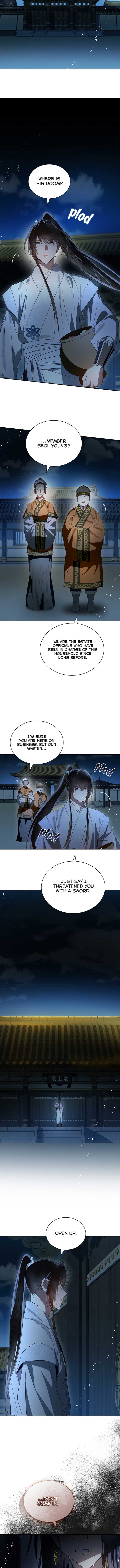 Requiem of Subdued Souls Chapter 49 - Page 13