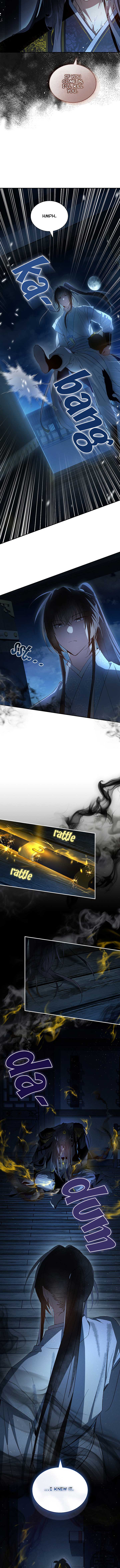 Requiem of Subdued Souls Chapter 49 - Page 14