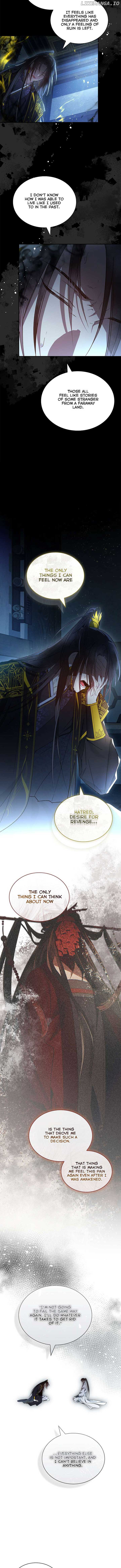 Requiem of Subdued Souls Chapter 50 - Page 4