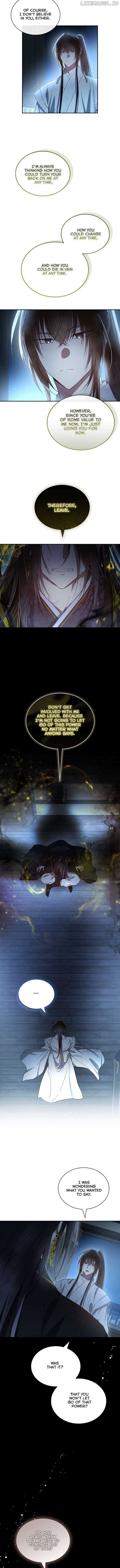 Requiem of Subdued Souls Chapter 50 - Page 5