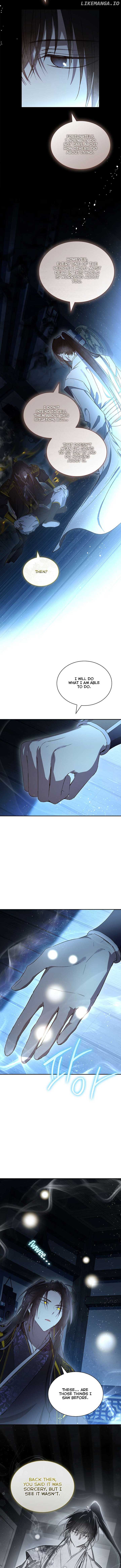 Requiem of Subdued Souls Chapter 50 - Page 6