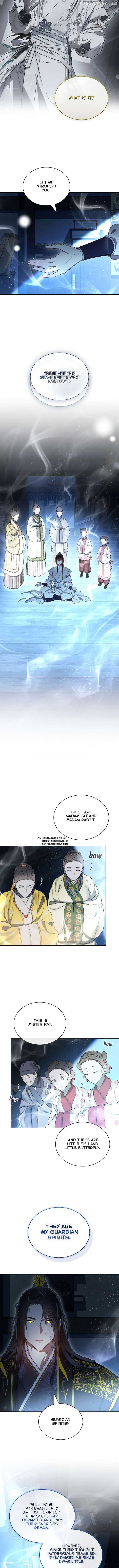 Requiem of Subdued Souls Chapter 50 - Page 7