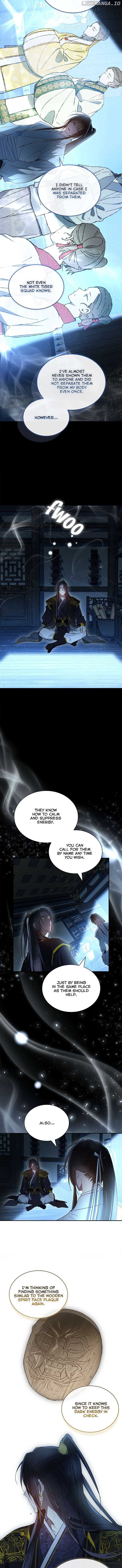 Requiem of Subdued Souls Chapter 50 - Page 8