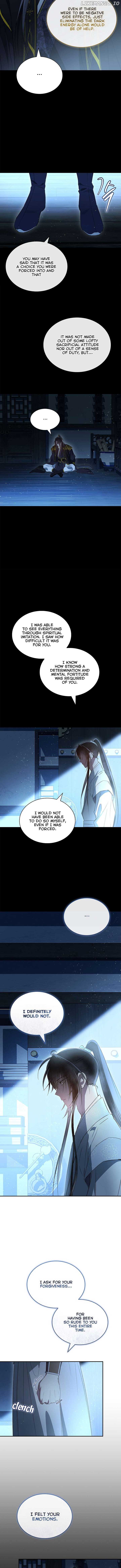 Requiem of Subdued Souls Chapter 50 - Page 9