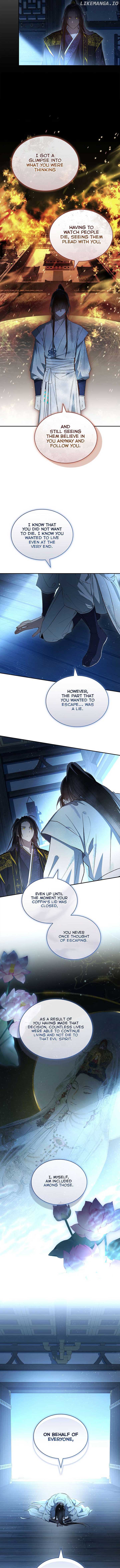 Requiem of Subdued Souls Chapter 50 - Page 10