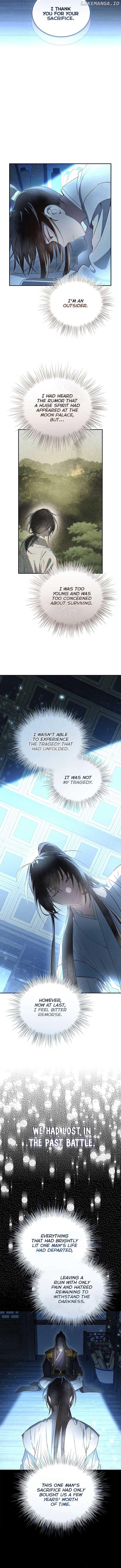 Requiem of Subdued Souls Chapter 50 - Page 11