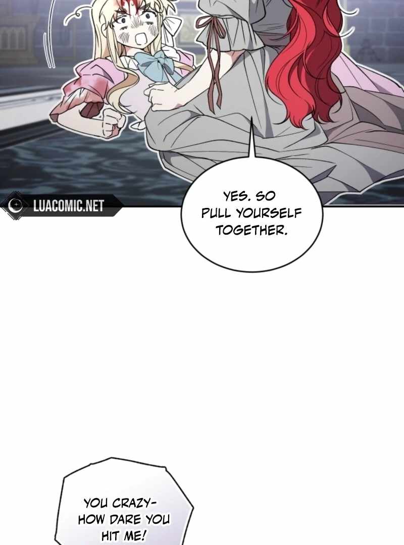 Resetting Lady Chapter 121 - Page 55