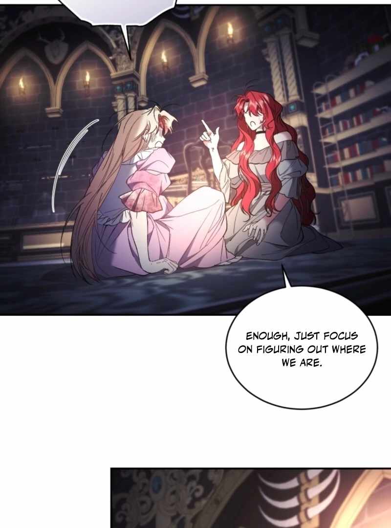 Resetting Lady Chapter 121 - Page 56