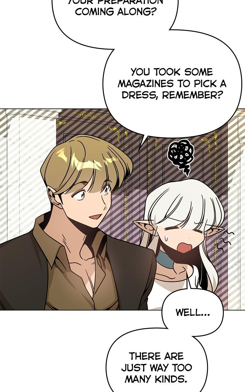 Resigning and Healing in Another World Chapter 143 - Page 91