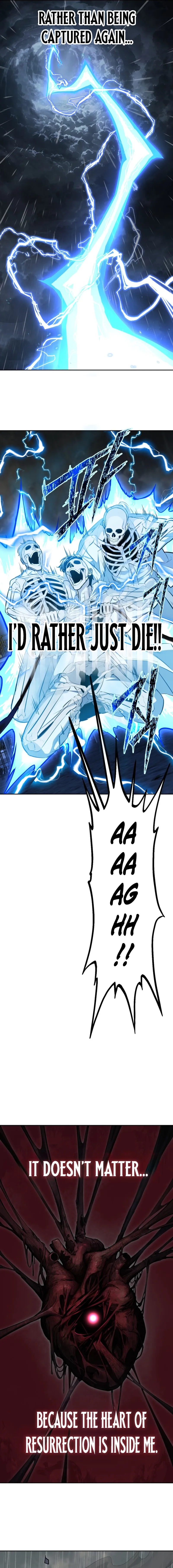 Resurrection Boy Chapter 1 - Page 4