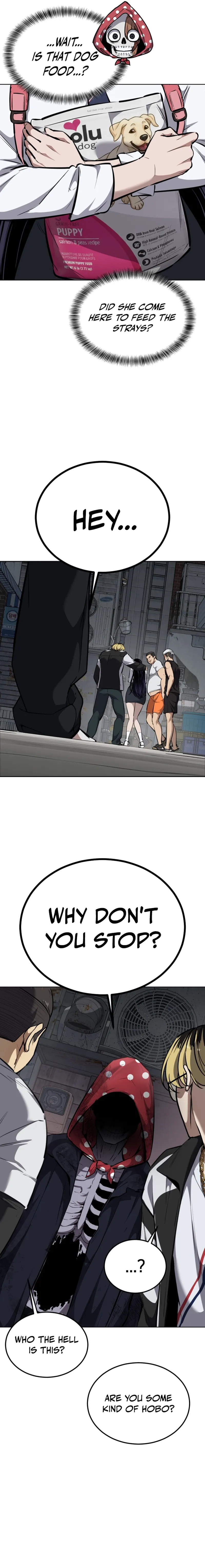 Resurrection Boy Chapter 1 - Page 10