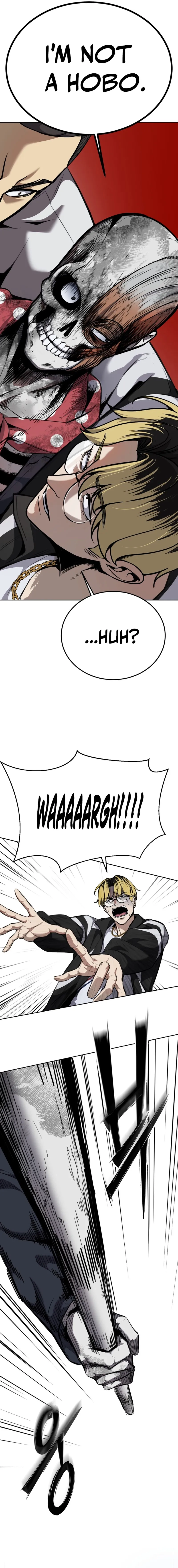 Resurrection Boy Chapter 1 - Page 11