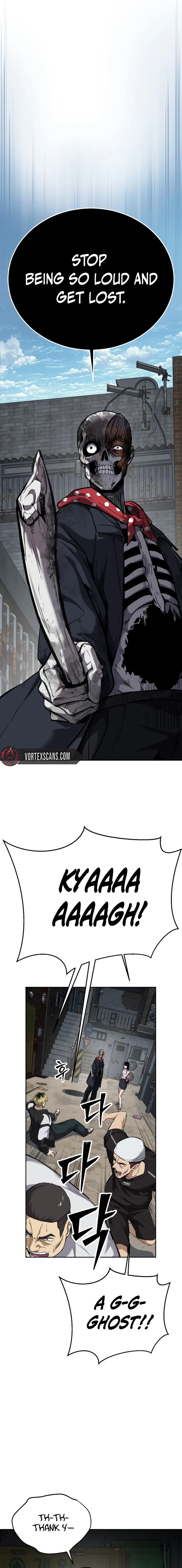 Resurrection Boy Chapter 1 - Page 12