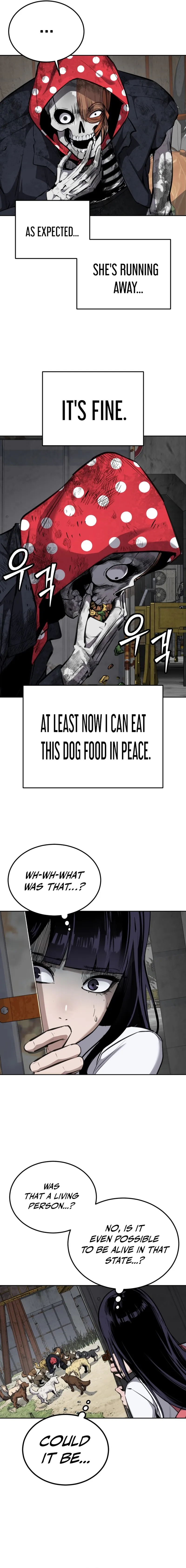 Resurrection Boy Chapter 1 - Page 15