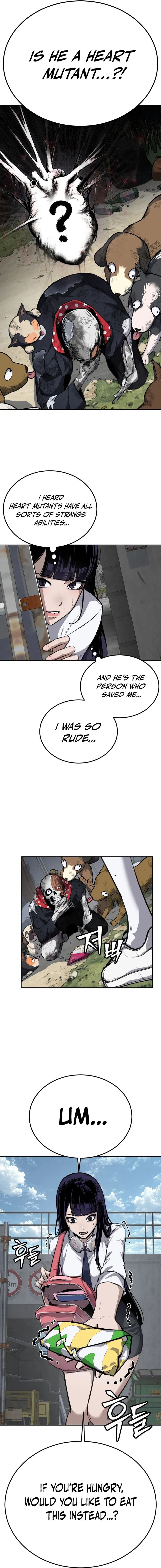 Resurrection Boy Chapter 1 - Page 16