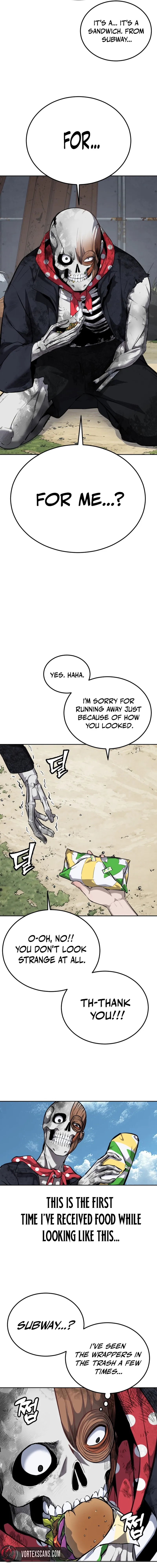 Resurrection Boy Chapter 1 - Page 17