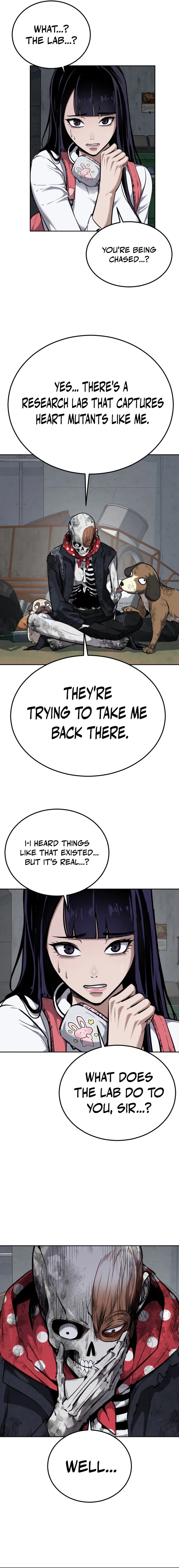 Resurrection Boy Chapter 1 - Page 20