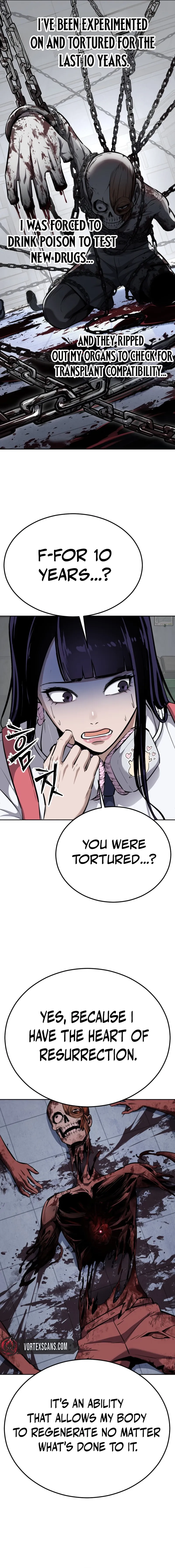 Resurrection Boy Chapter 1 - Page 21