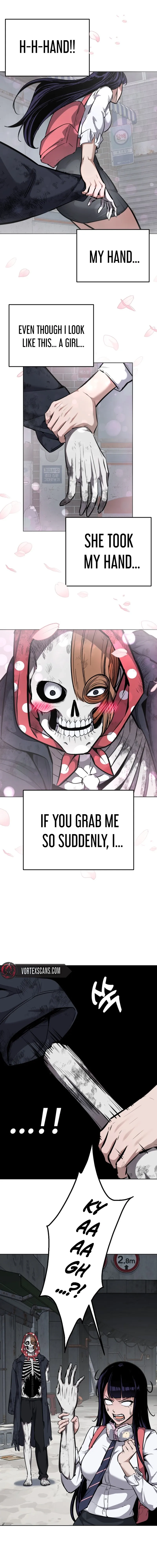 Resurrection Boy Chapter 1 - Page 23