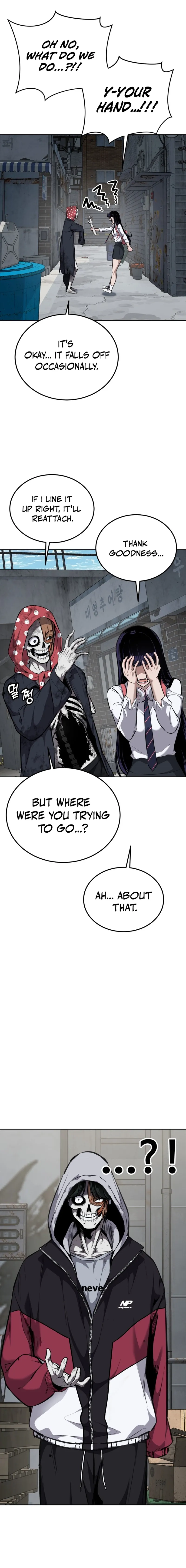 Resurrection Boy Chapter 1 - Page 24