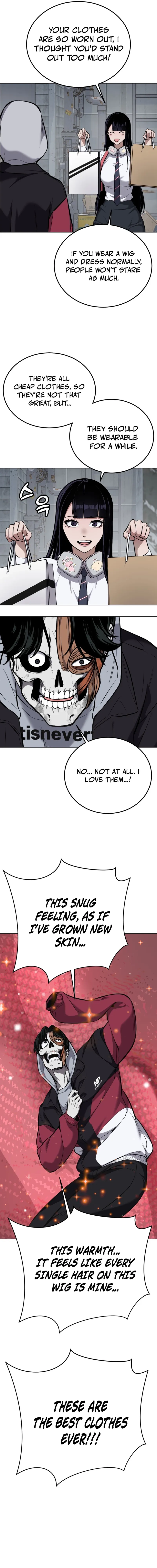 Resurrection Boy Chapter 1 - Page 25