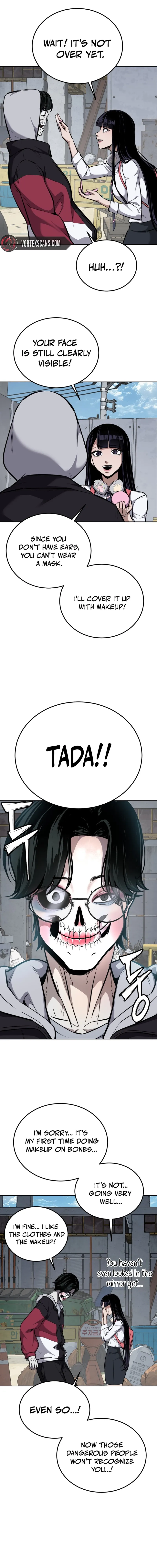 Resurrection Boy Chapter 1 - Page 26